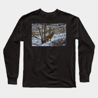 Coyote Long Sleeve T-Shirt